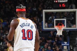 科尔：巴特勒回归热火准备充分&amp;打得非常拼 现场氛围并没那么狂热