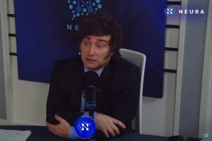 mk体育-阿根廷总统：我是梅西狂热粉丝，所有媒体批评他时我也坚定支持他