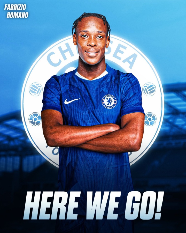 mk体育官网-天空：埃梅加想留在白堡继续提升，切尔西希望他下赛季能踢英超