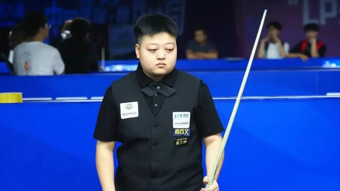 三连胜！星牌签约球员陈晓玉晋级甲级分站赛芷江站第二阶段