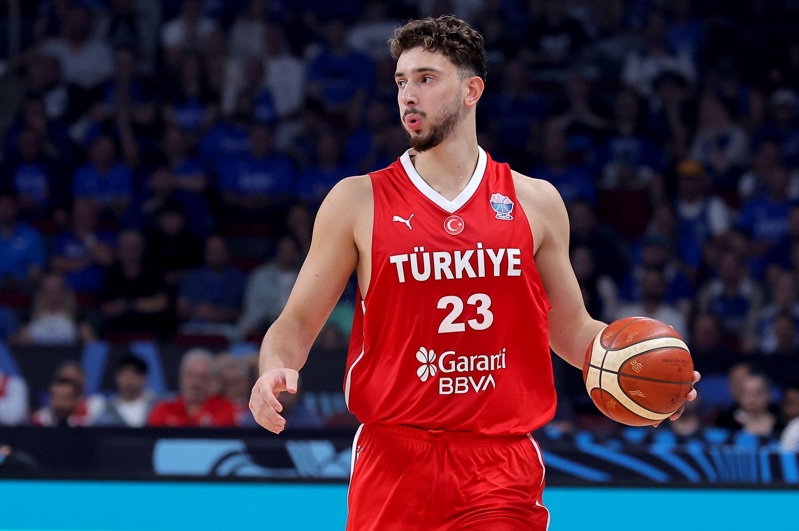 mk体育网页版-申京单场至少20分15篮板5助攻 欧锦赛近30年来第二人！