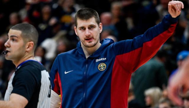 mk体育直播-CBS百大球星:约基奇第一无悬念 詹杜库无缘前五