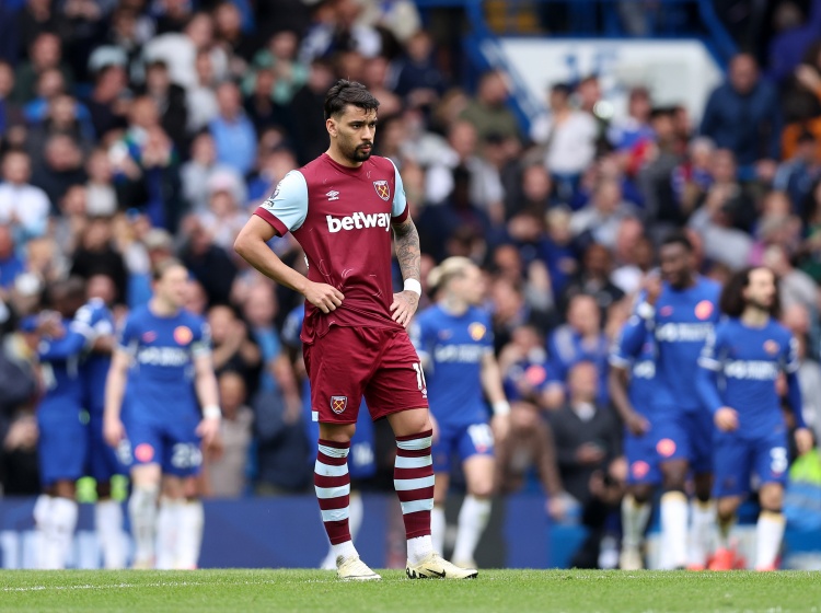 mk体育直播-TA：弗拉门戈3800万＋400万欧报价帕奎塔被拒，西汉姆联要6000万