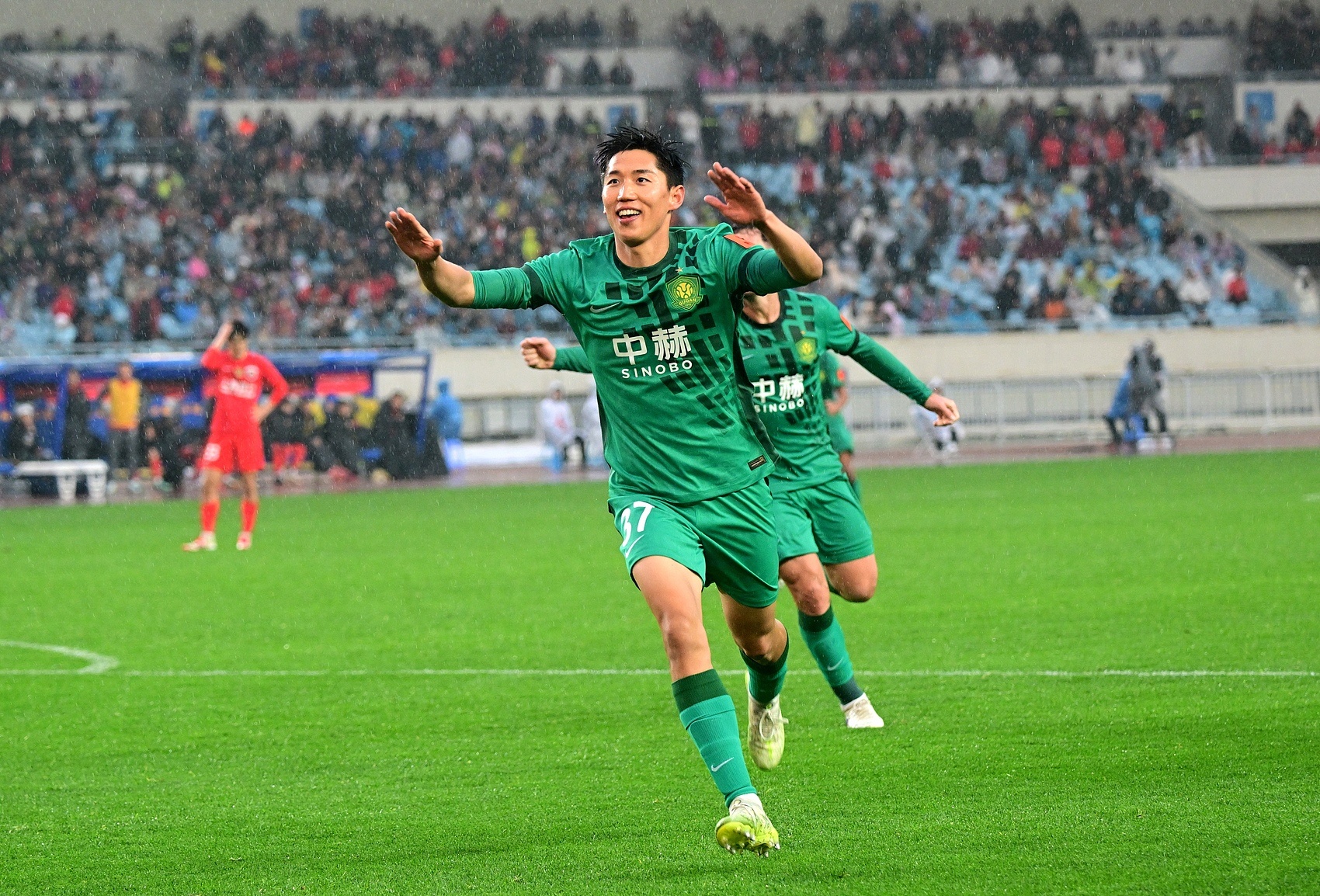 足球报：国安认为超级杯仅仅是一场比赛，不能因此盲目高估自己