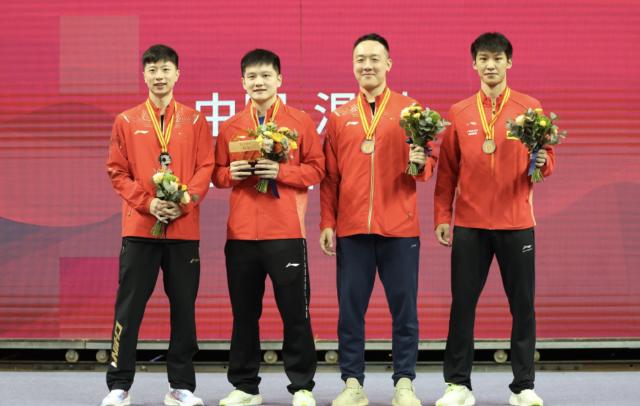 mk体育-世乒热身男女队各有收获 休斯敦之旅机遇挑战并存