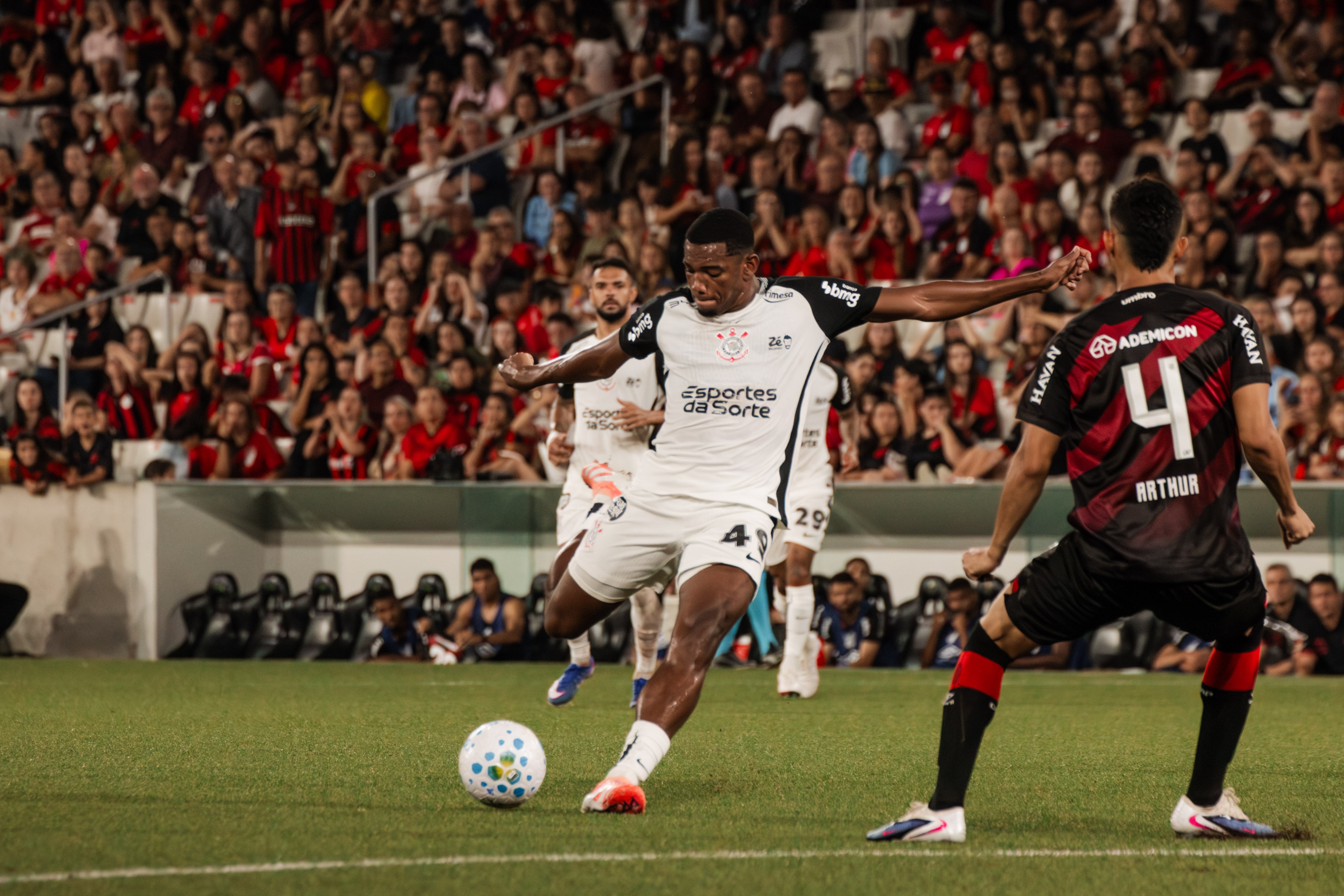 mk直播-巴西新星谈米兰传闻：目前100%专注科林蒂安，若去米兰是梦想成真