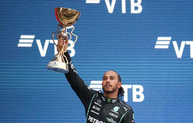 mk体育直播-汉密尔顿的100胜“私人俱乐部” 纪录不能只看表面