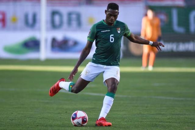 mk体育官网-【人物】非洲外援闯荡南美！从草根赛场到出战世预赛