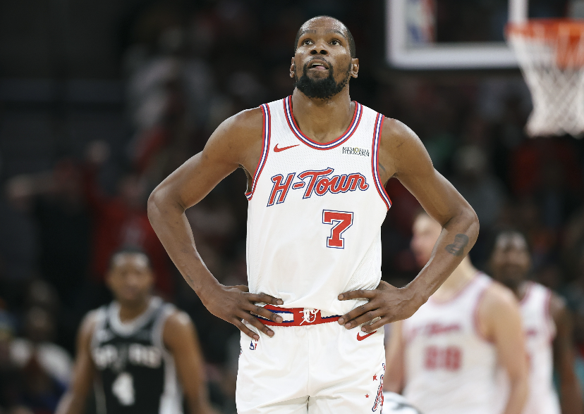 mk体育直播-火箭99-109不敌黄蜂 球员评价:2人优秀,5人及格,5人崩盘