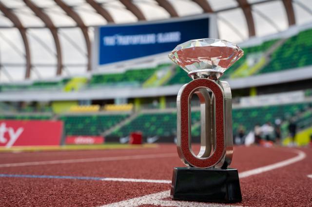 mk体育-尤金站秀出好成绩 东京奥运反而成为了“练兵场”?