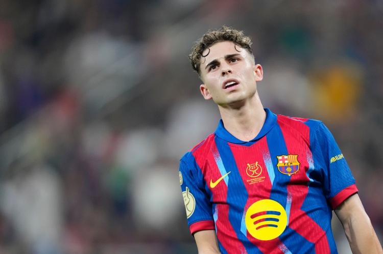 mk体育Amk-新晋亿元先生！22岁费尔明身价暴涨3000万欧 从7000万涨至1亿欧！