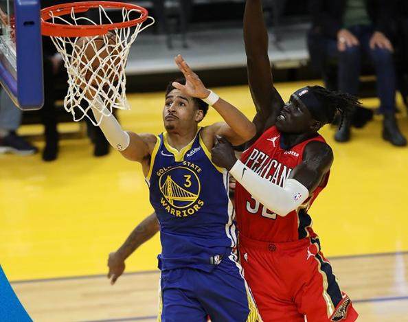 mk体育-普尔轰下38分打进制胜球 他的未来科尔已安排妥当