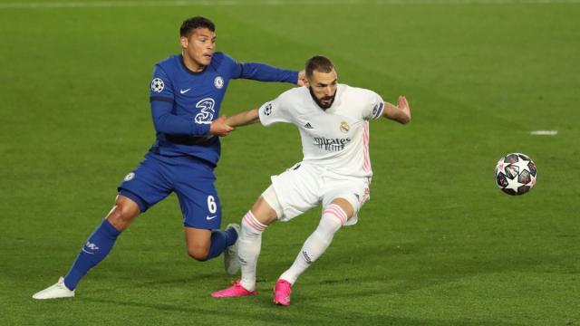 mk直播-前有本泽马后有米利唐 苦战之后皇马看到希望