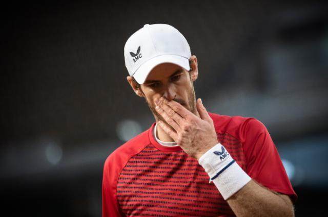 mk体育官网-缺席澳网&amp;家人染新冠 穆雷指责英国场馆防疫太差